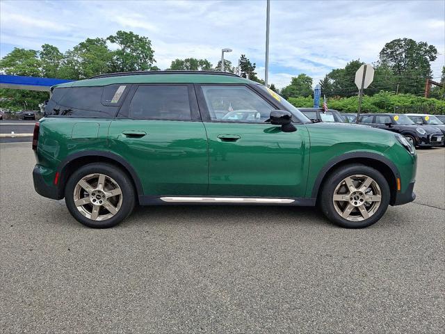 2025 MINI Cooper Countryman Cooper S