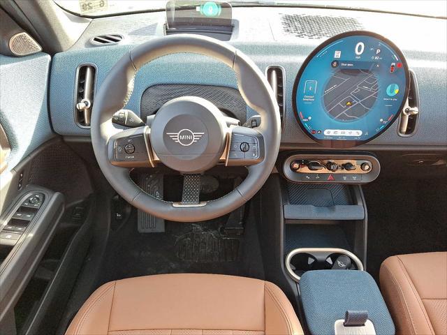 2025 MINI Cooper Countryman Cooper S