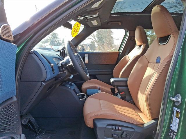 2025 MINI Cooper Countryman Cooper S