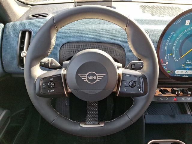 2025 MINI Cooper Countryman Cooper S