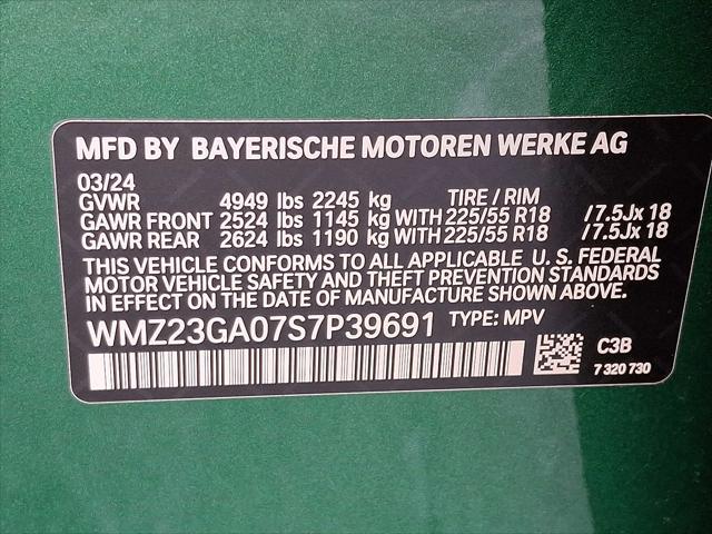 2025 MINI Cooper Countryman Cooper S