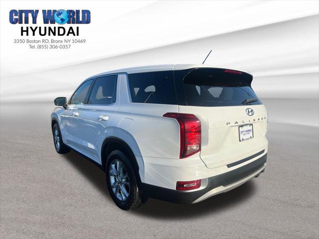 2020 Hyundai Palisade SE