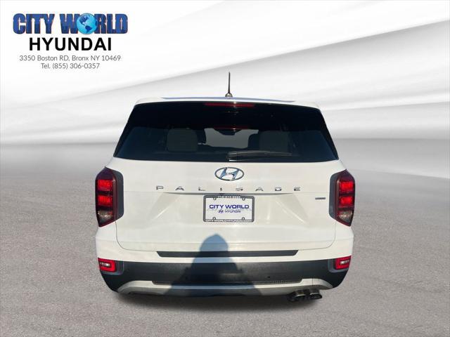 2020 Hyundai Palisade SE