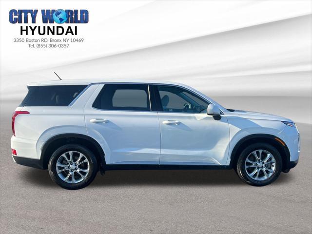 2020 Hyundai Palisade SE