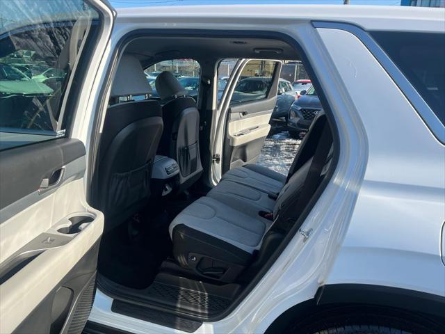 2020 Hyundai Palisade SE