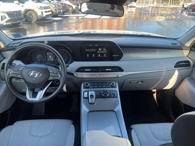 2020 Hyundai Palisade SE