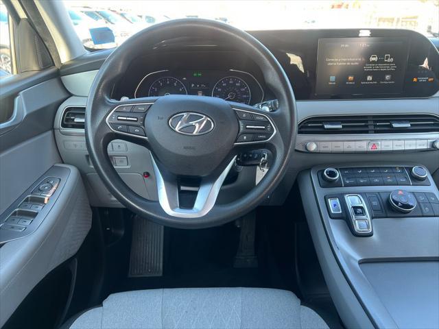 2020 Hyundai Palisade SE