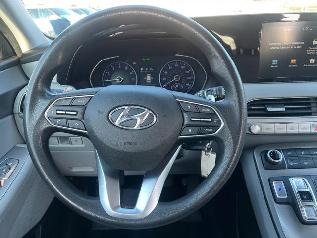 2020 Hyundai Palisade SE