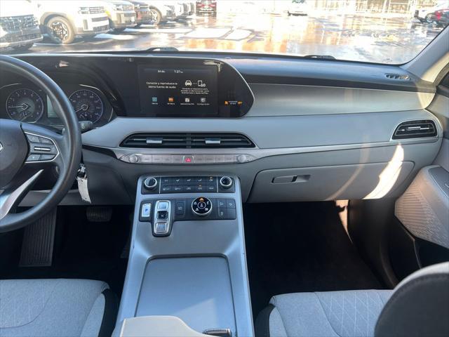 2020 Hyundai Palisade SE
