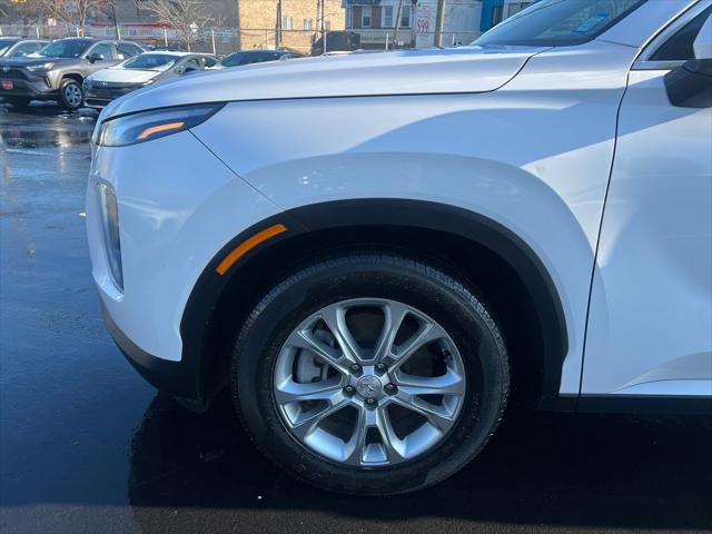 2020 Hyundai Palisade SE