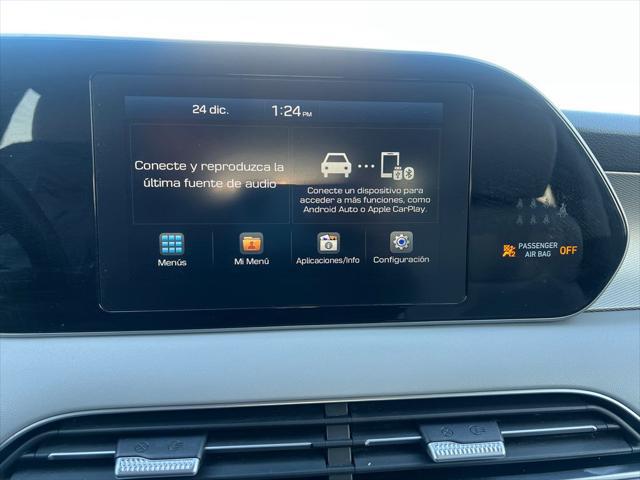 2020 Hyundai Palisade SE