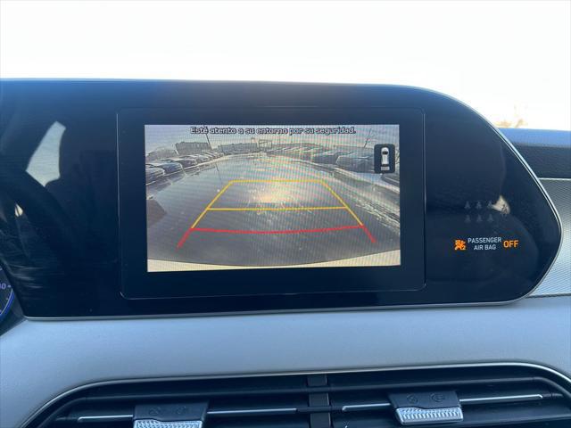 2020 Hyundai Palisade SE