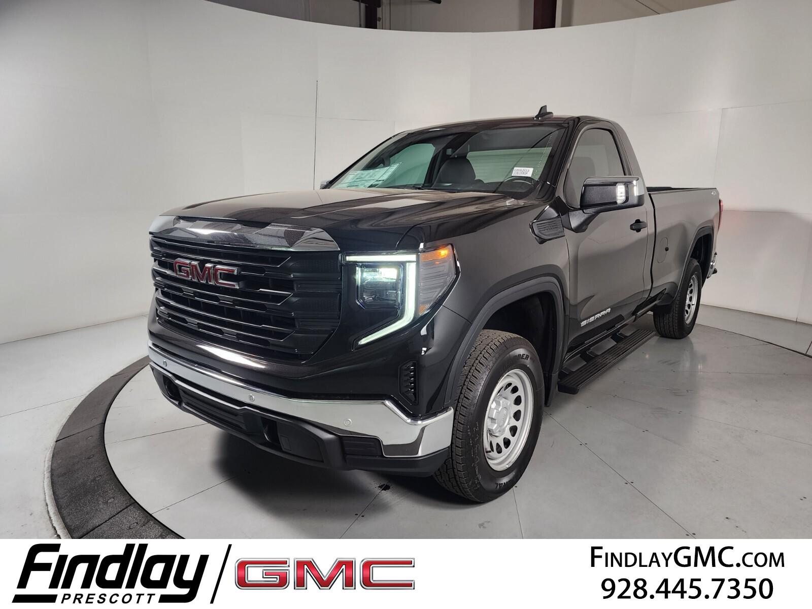 2025 GMC Sierra 1500 Pro's photo