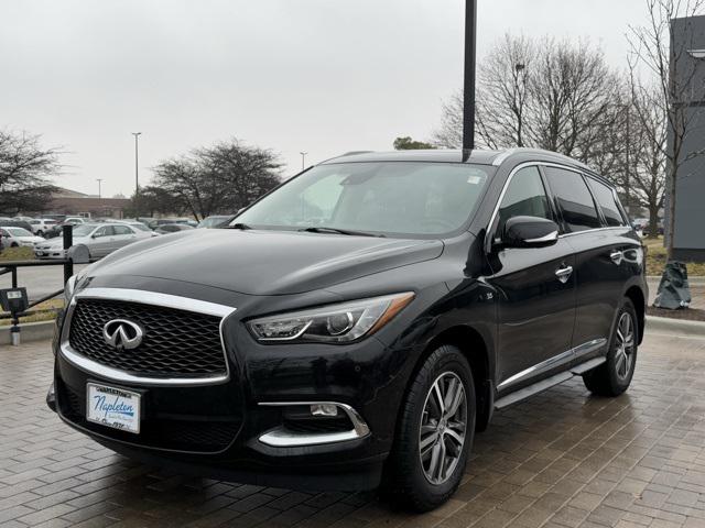 2019 Infiniti QX60