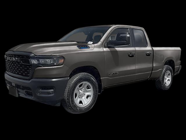 2025 RAM Ram 1500 RAM 1500 TRADESMAN QUAD CAB 4X4 64 BOX