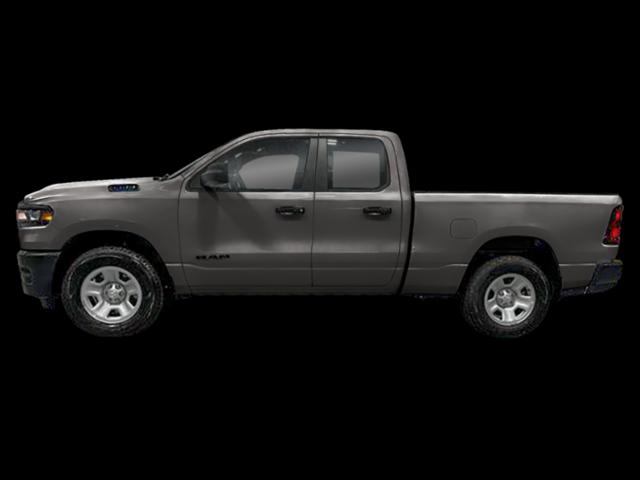 2025 RAM Ram 1500 RAM 1500 TRADESMAN QUAD CAB 4X4 64 BOX