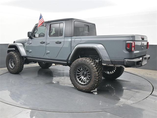 2025 Jeep Gladiator GLADIATOR SPORT S 4X4