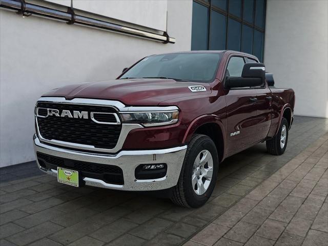 2025 RAM Ram 1500 RAM 1500 LONE STAR QUAD CAB 4X4 64 BOX