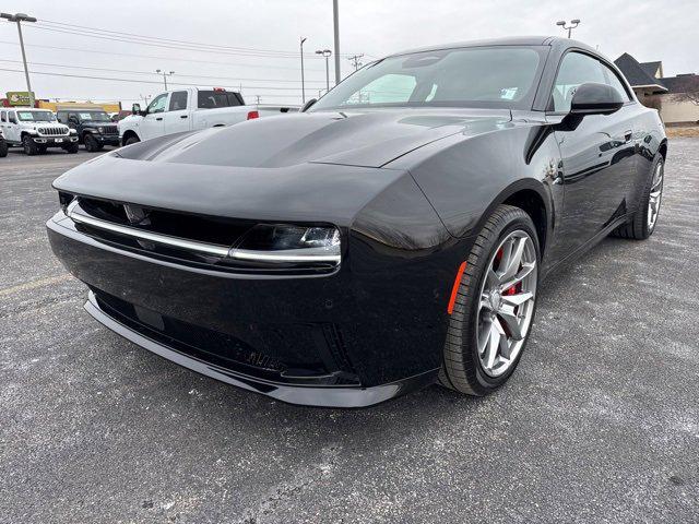 2025 Dodge Charger CHARGER 2-DOOR DAYTONA SCAT PACK AWD