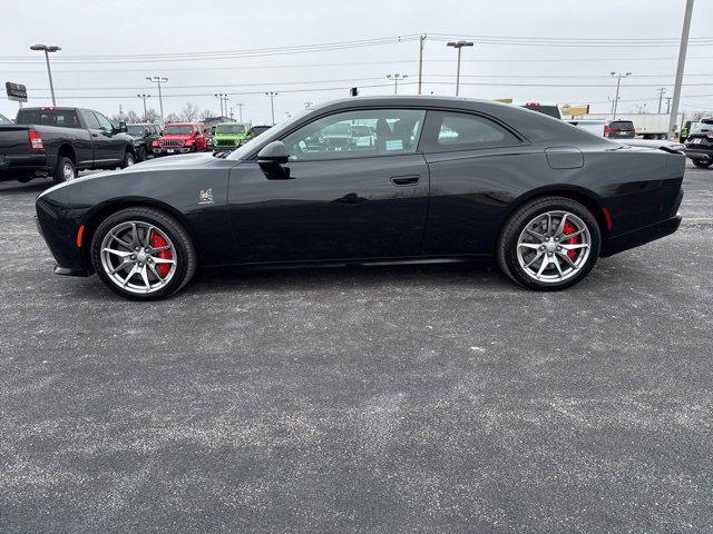 2025 Dodge Charger CHARGER 2-DOOR DAYTONA SCAT PACK AWD