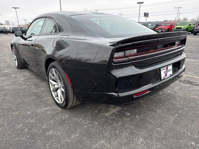 2025 Dodge Charger CHARGER 2-DOOR DAYTONA SCAT PACK AWD