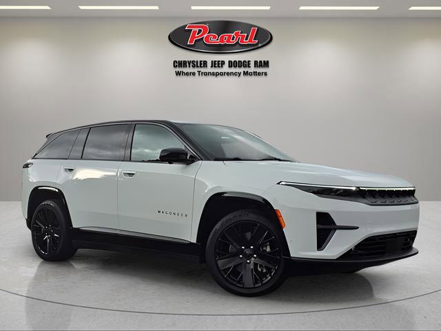 2025 Wagoneer Wagoneer S WAGONEER S LIMITED 2025 Wagoneer Wagoneer S WAGONEER S LIMITED