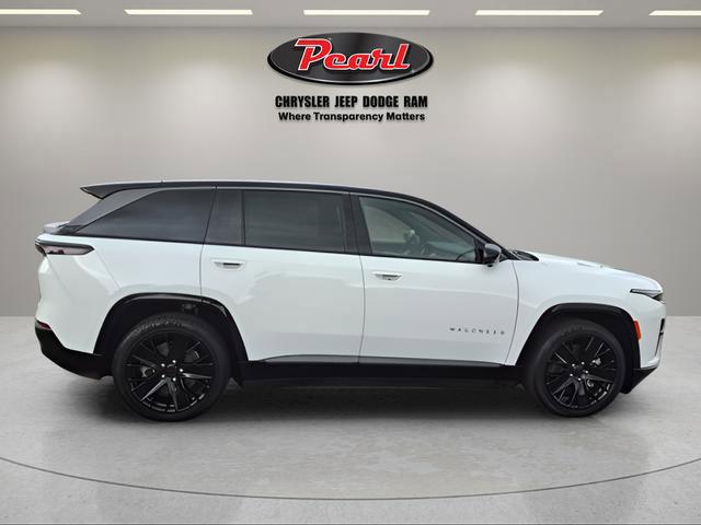 2025 Wagoneer Wagoneer S WAGONEER S LIMITED 2025 Wagoneer Wagoneer S WAGONEER S LIMITED