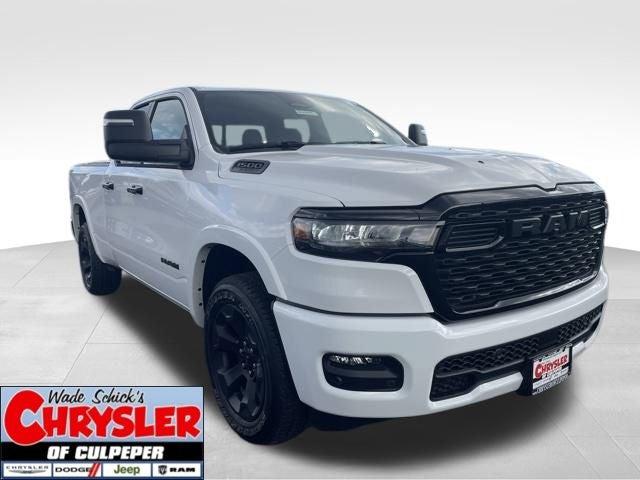 2025 RAM Ram 1500 RAM 1500 BIG HORN QUAD CAB 4X4 64 BOX