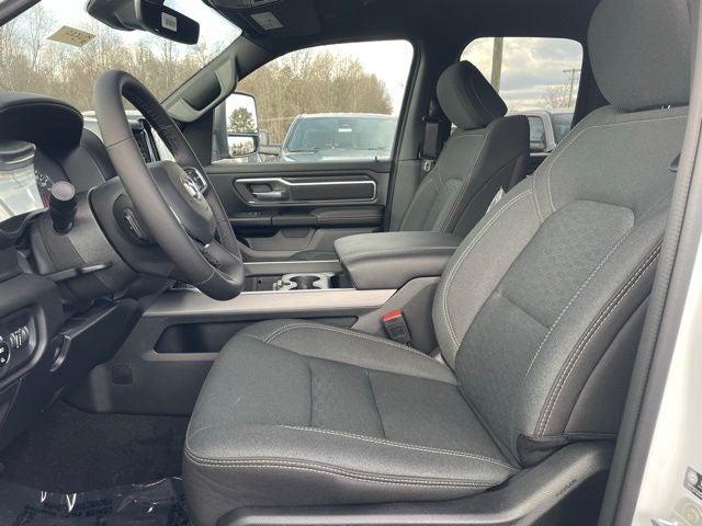 2025 RAM Ram 1500 RAM 1500 BIG HORN QUAD CAB 4X4 64 BOX