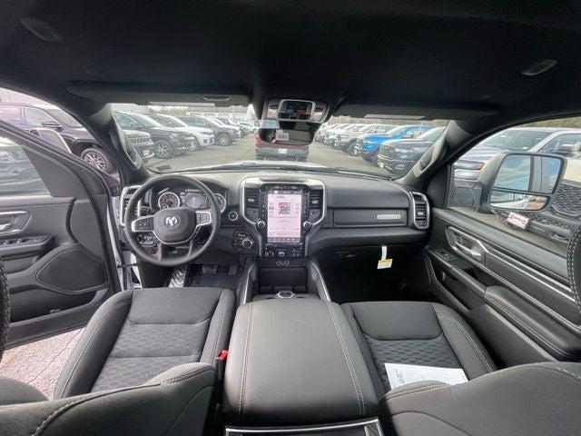 2025 RAM Ram 1500 RAM 1500 BIG HORN QUAD CAB 4X4 64 BOX
