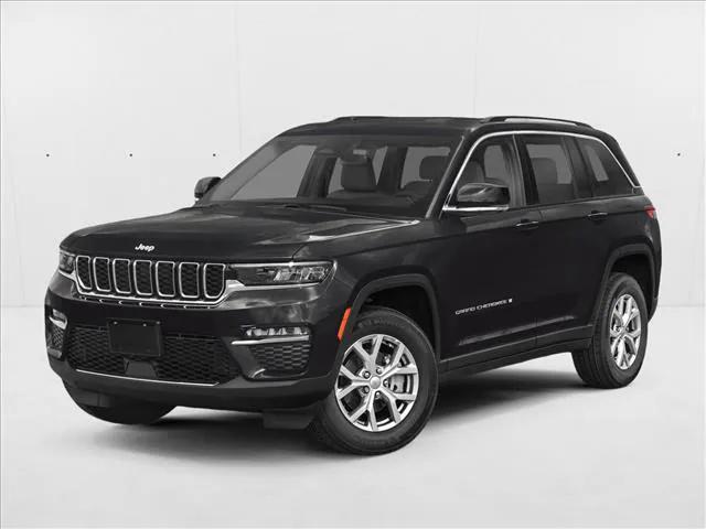 2025 Jeep Grand Cherokee GRAND CHEROKEE LIMITED 4X4 2025 Jeep Grand Cherokee GRAND CHEROKEE LIMITED 4X4
