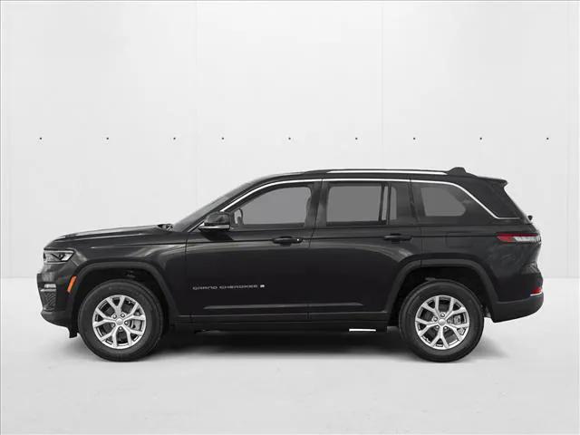 2025 Jeep Grand Cherokee GRAND CHEROKEE LIMITED 4X4 2025 Jeep Grand Cherokee GRAND CHEROKEE LIMITED 4X4