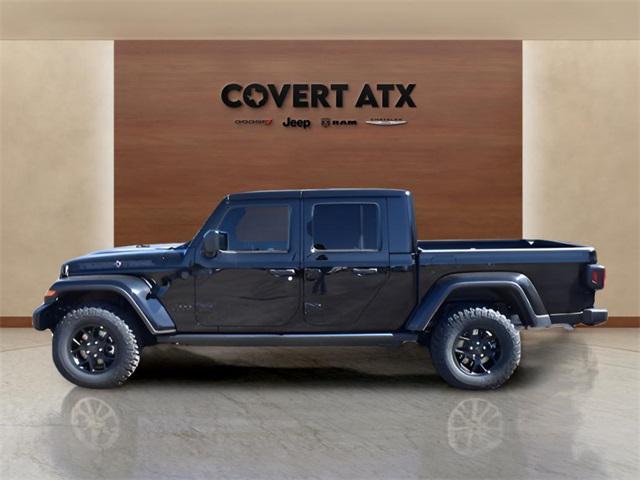 2025 Jeep Gladiator GLADIATOR TEXAS TRAIL 4X4