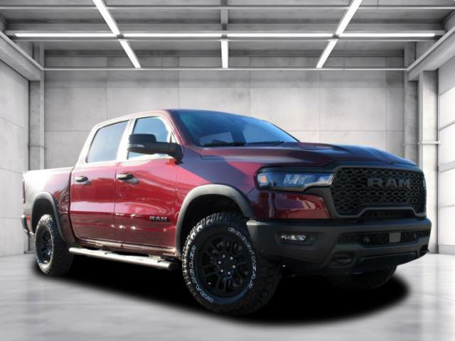 2025 RAM Ram 1500 RAM 1500 REBEL CREW CAB 4X4 57 BOX