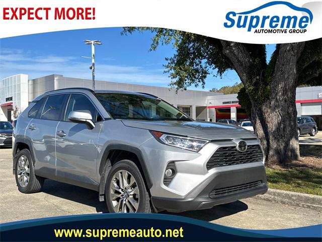 2019 Toyota RAV4