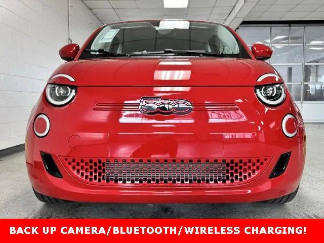 2024 Fiat FIAT 500e 500e INSPI(RED)