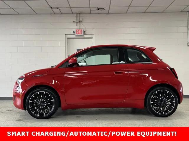 2024 Fiat FIAT 500e 500e INSPI(RED)