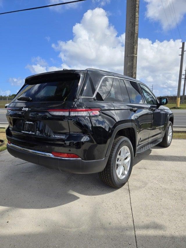 2025 Jeep Grand Cherokee GRAND CHEROKEE LAREDO X 4X4