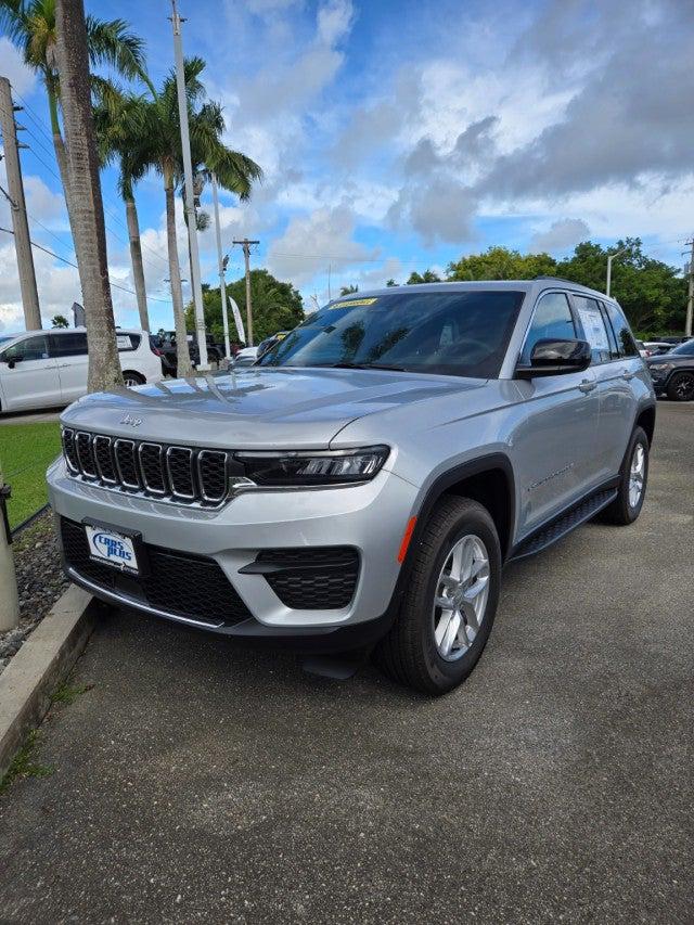 2025 Jeep Grand Cherokee GRAND CHEROKEE LAREDO X 4X4 2025 Jeep Grand Cherokee GRAND CHEROKEE LAREDO X 4X4