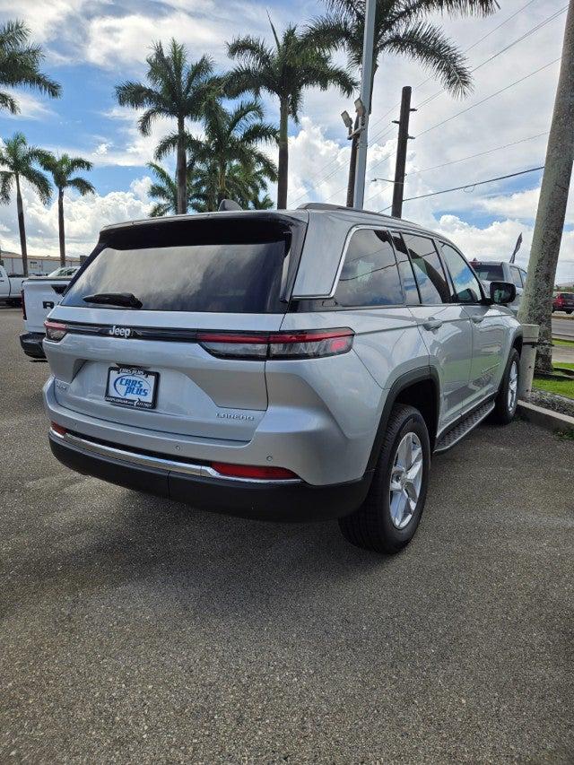 2025 Jeep Grand Cherokee GRAND CHEROKEE LAREDO X 4X4 2025 Jeep Grand Cherokee GRAND CHEROKEE LAREDO X 4X4