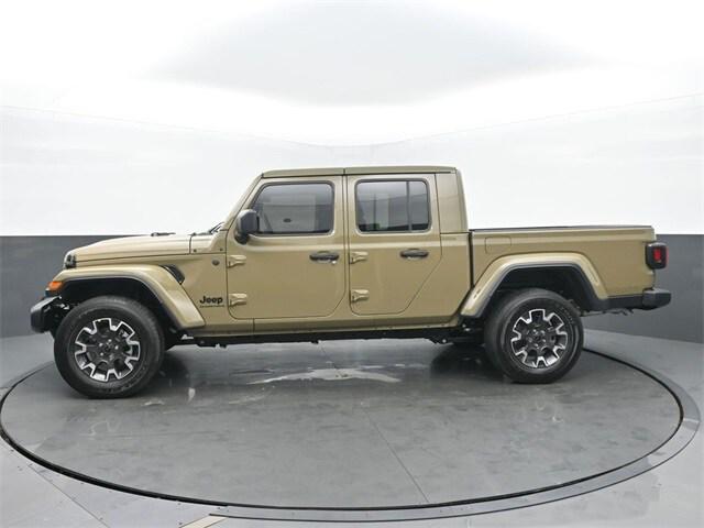 2025 Jeep Gladiator GLADIATOR SPORT S 4X4 2025 Jeep Gladiator GLADIATOR SPORT S 4X4