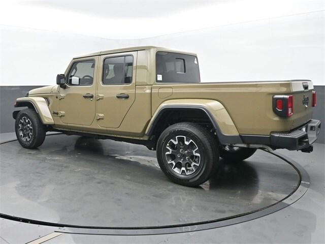 2025 Jeep Gladiator GLADIATOR SPORT S 4X4 2025 Jeep Gladiator GLADIATOR SPORT S 4X4