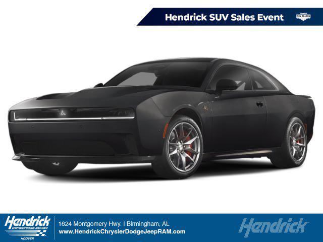 2025 Dodge Charger CHARGER 2-DOOR DAYTONA SCAT PACK AWD