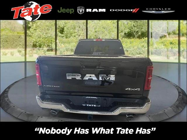 2025 RAM Ram 1500 RAM 1500 LIMITED CREW CAB 4X4 57 BOX