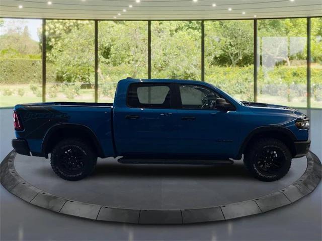 2025 RAM Ram 1500 RAM 1500 REBEL CREW CAB 4X4 57 BOX