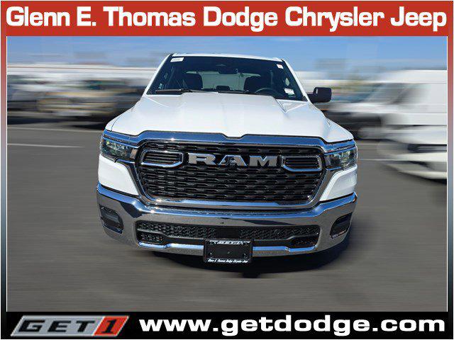 2025 RAM Ram 1500 RAM 1500 BIG HORN CREW CAB 4X2 57 BOX