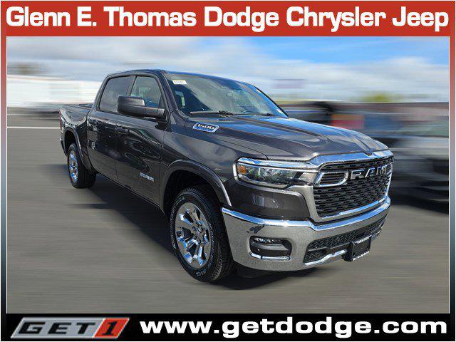 2025 RAM Ram 1500 RAM 1500 BIG HORN CREW CAB 4X2 57 BOX