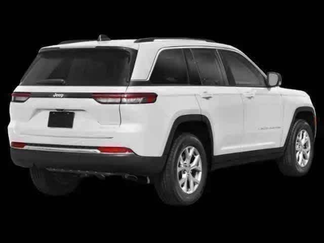 2025 Jeep Grand Cherokee GRAND CHEROKEE ALTITUDE X 4X4 2025 Jeep Grand Cherokee GRAND CHEROKEE ALTITUDE X 4X4