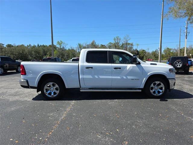 2025 RAM Ram 1500 RAM 1500 BIG HORN CREW CAB 4X4 64 BOX