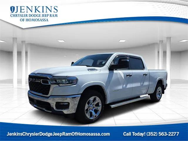 2025 RAM Ram 1500 RAM 1500 BIG HORN CREW CAB 4X4 64 BOX